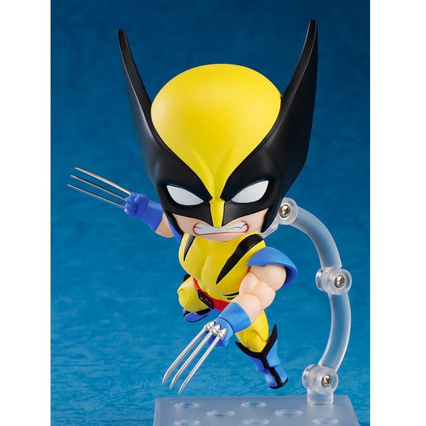 Marvel Comics Nendoroid "Wolverine"-Good Smile Company-Ace Cards & Collectibles