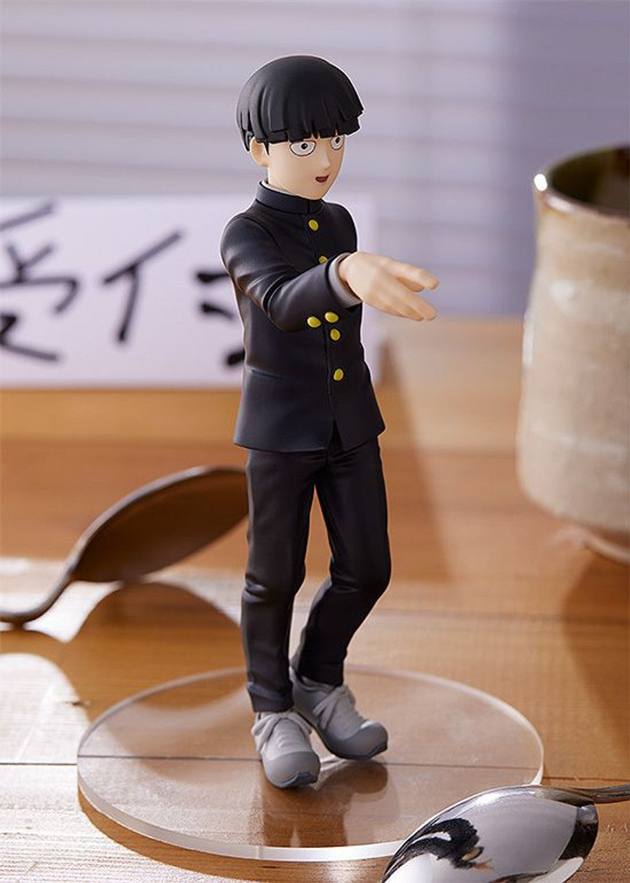 Mob Psycho 100 III Pop Up Parade &quot;Shiego Kageyama&quot;-Good Smile Company-Ace Cards &amp; Collectibles