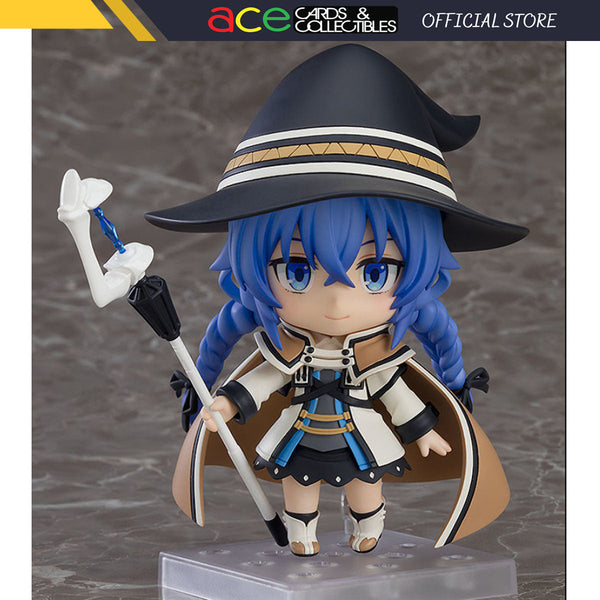 Mushoku Tensei: Jobless Reincarnation Nendoroid "Roxy Migurdia"-Good Smile Company-Ace Cards & Collectibles