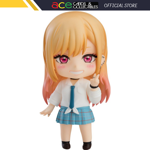 My Dress-Up Darling Nendoroid "Marin Kitagawa"-Good Smile Company-Ace Cards & Collectibles