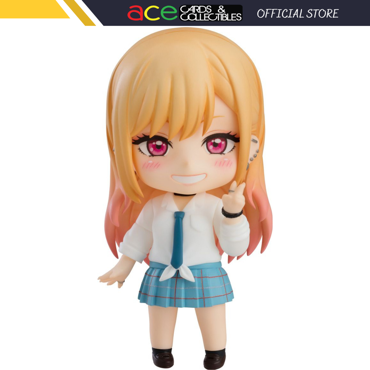 My Dress-Up Darling Nendoroid "Marin Kitagawa"-Good Smile Company-Ace Cards & Collectibles