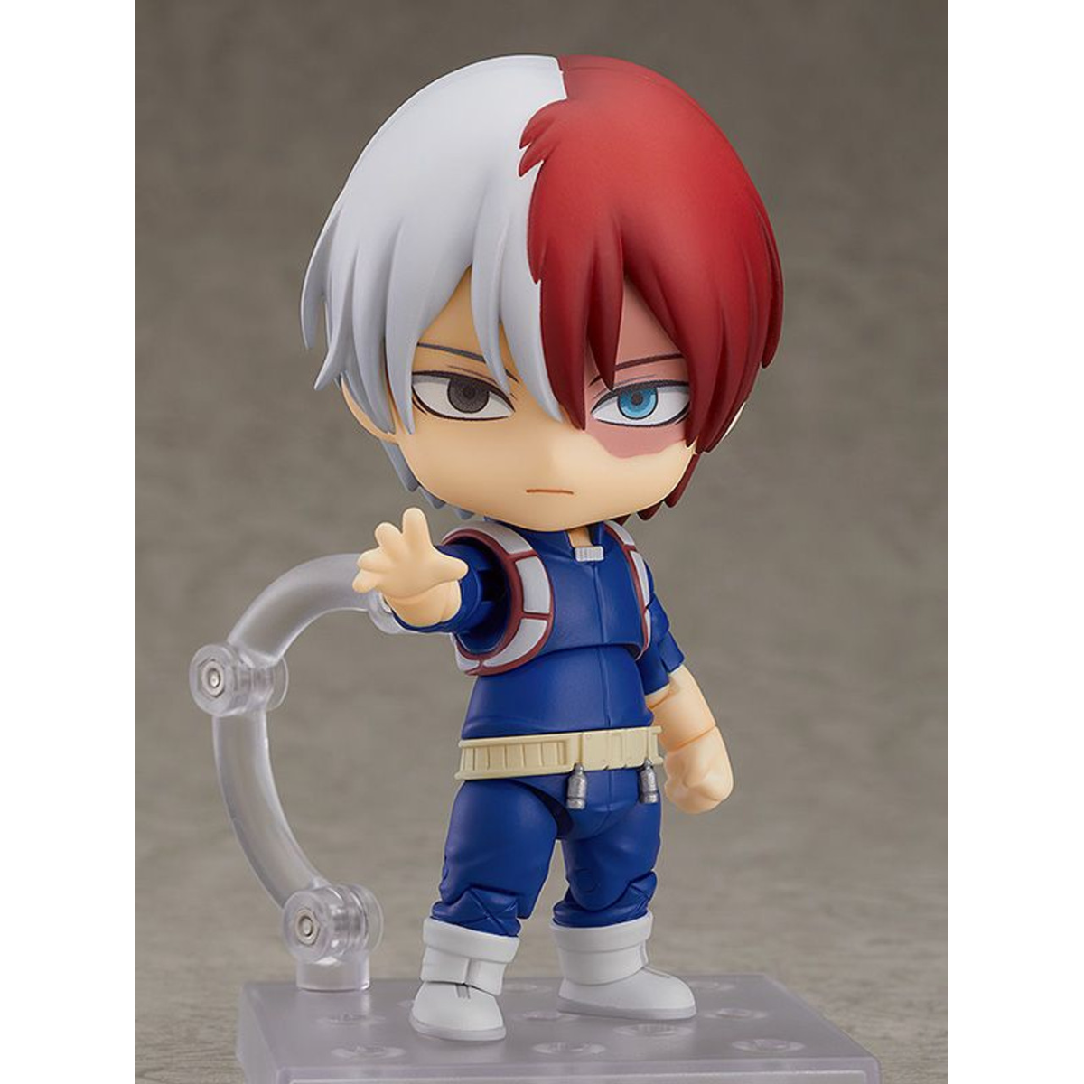 My Hero Academia [1112] Nendoroid "Shoto Todoroki" (Hero's Edition) (Re-run)-Good Smile Company-Ace Cards & Collectibles