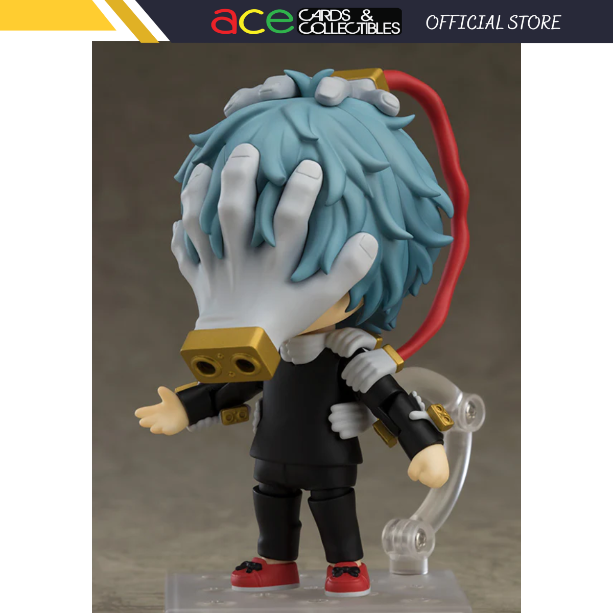 My Hero Academia [1163] Nendoroid Villain's Edition "Tomura Shigaraki" (Re-run)-Good Smile Company-Ace Cards & Collectibles