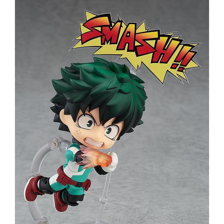My Hero Academia Nendoroid (4Th-Run) "Izuku Midoriya"-Good Smile Company-Ace Cards & Collectibles