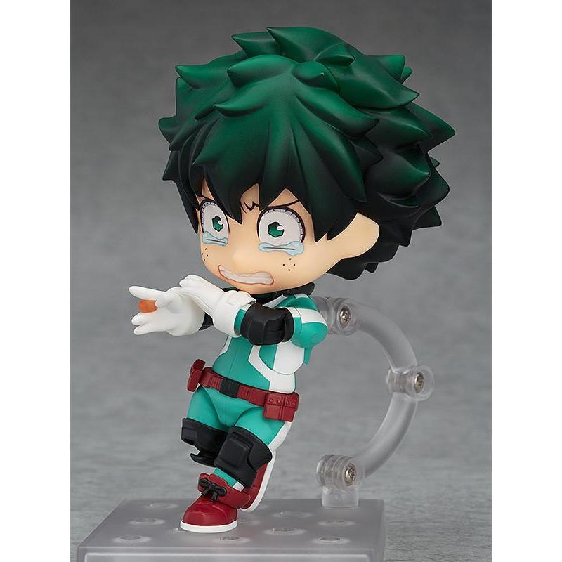 My Hero Academia Nendoroid (4Th-Run) "Izuku Midoriya"-Good Smile Company-Ace Cards & Collectibles