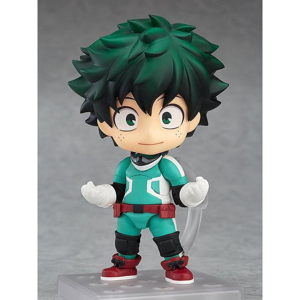 My Hero Academia Nendoroid (4Th-Run) "Izuku Midoriya"-Good Smile Company-Ace Cards & Collectibles