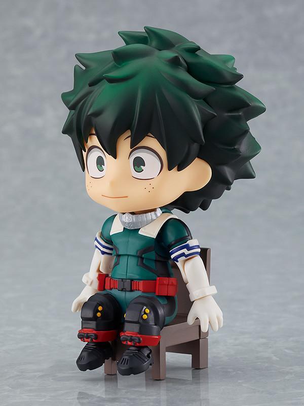 My Hero Academia Nendoroid Swacchao! "Izuku Midoriya"-Good Smile Company-Ace Cards & Collectibles