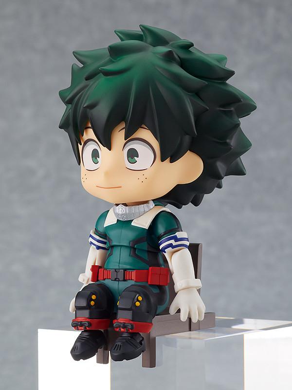 My Hero Academia Nendoroid Swacchao! "Izuku Midoriya"-Good Smile Company-Ace Cards & Collectibles