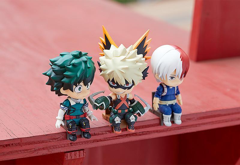 My Hero Academia Nendoroid Swacchao! "Izuku Midoriya"-Good Smile Company-Ace Cards & Collectibles