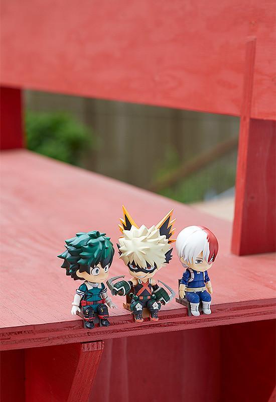My Hero Academia Nendoroid Swacchao! "Izuku Midoriya"-Good Smile Company-Ace Cards & Collectibles