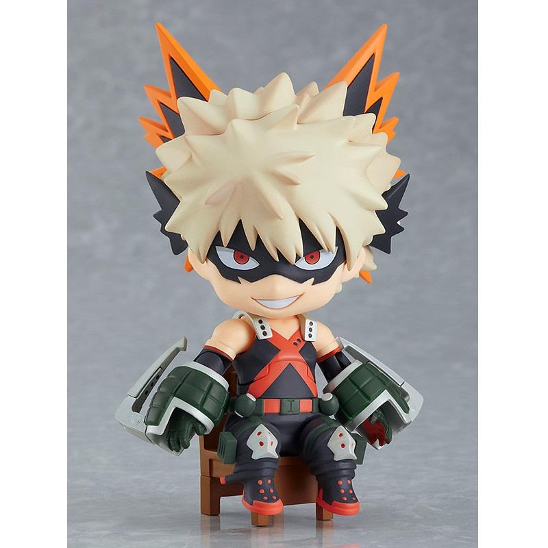 My Hero Academia Nendoroid Swacchao! "Katsuki Bakugo"-Good Smile Company-Ace Cards & Collectibles