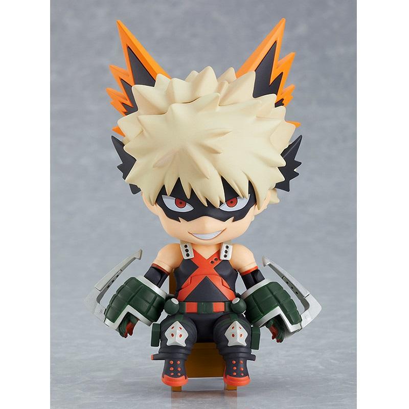 My Hero Academia Nendoroid Swacchao! "Katsuki Bakugo"-Good Smile Company-Ace Cards & Collectibles