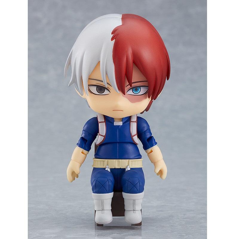 My Hero Academia Nendoroid Swacchao! "Shoto Todoroki"-Good Smile Company-Ace Cards & Collectibles