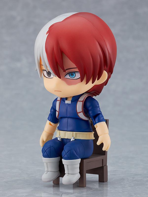 My Hero Academia Nendoroid Swacchao! "Shoto Todoroki"-Good Smile Company-Ace Cards & Collectibles