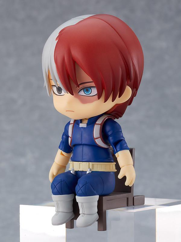 My Hero Academia Nendoroid Swacchao! &quot;Shoto Todoroki&quot;-Good Smile Company-Ace Cards &amp; Collectibles