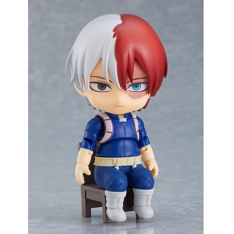 My Hero Academia Nendoroid Swacchao! &quot;Shoto Todoroki&quot;-Good Smile Company-Ace Cards &amp; Collectibles