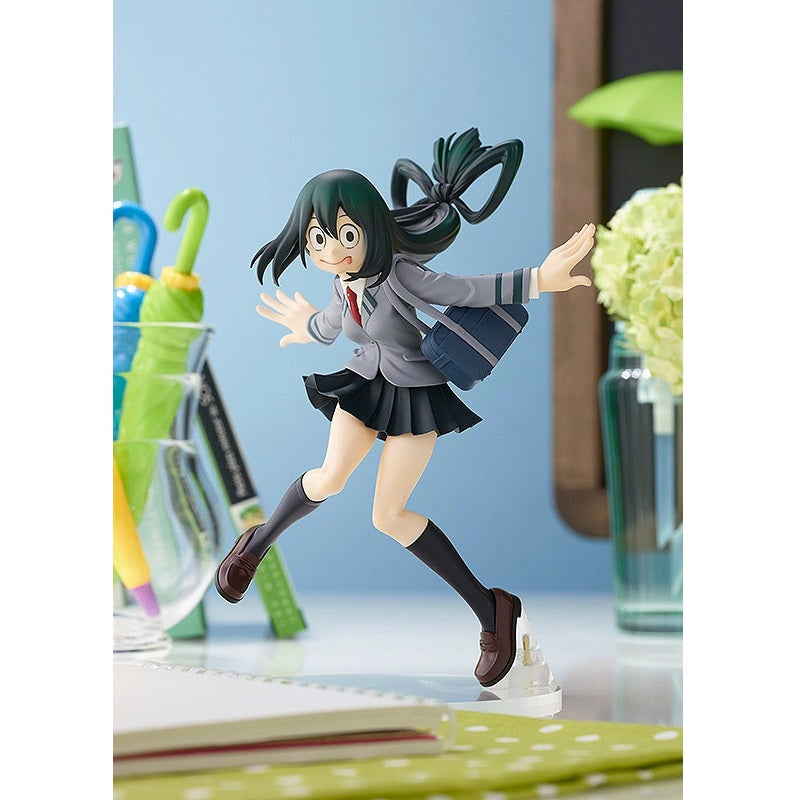 My Hero Academia Pop Up Parade "Tsuyu Asui"-Good Smile Company-Ace Cards & Collectibles