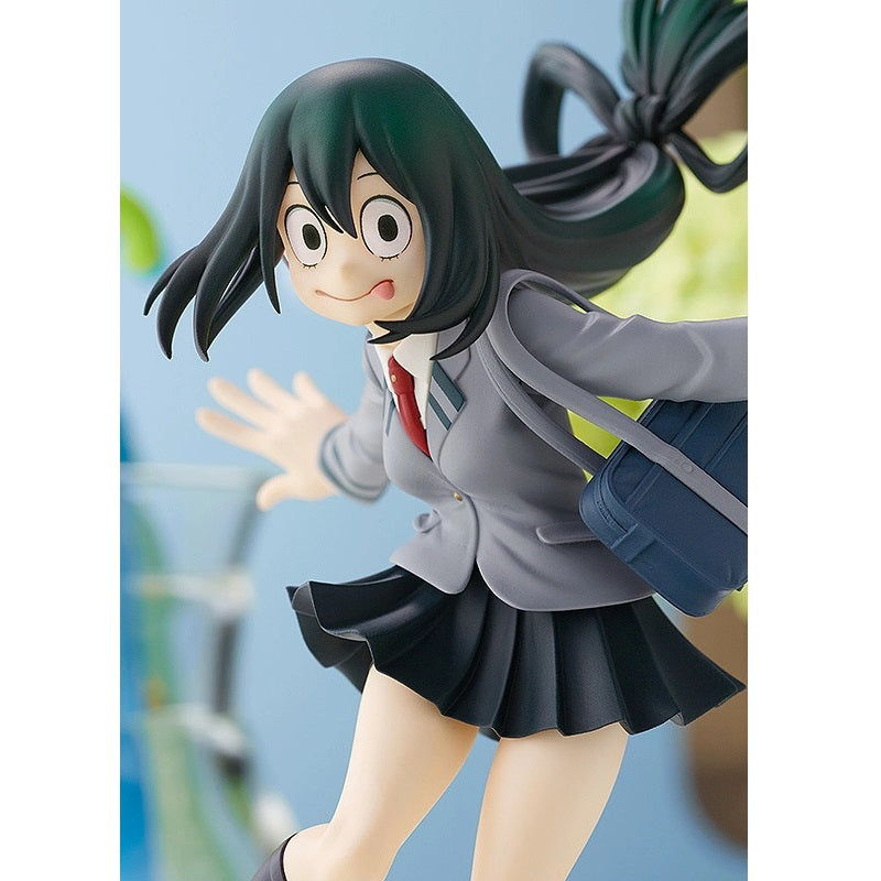 My Hero Academia Pop Up Parade "Tsuyu Asui"-Good Smile Company-Ace Cards & Collectibles