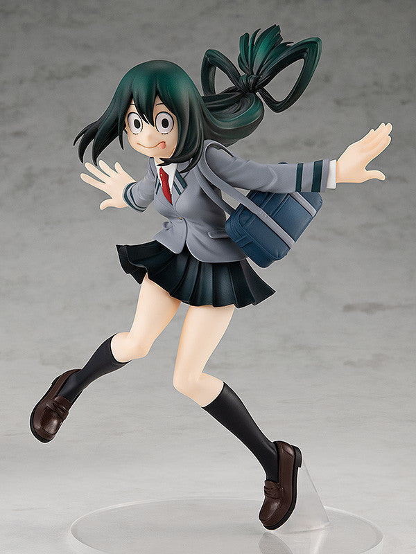 My Hero Academia Pop Up Parade &quot;Tsuyu Asui&quot;-Good Smile Company-Ace Cards &amp; Collectibles