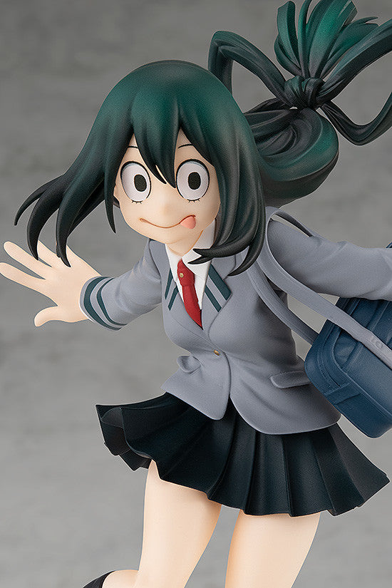 My Hero Academia Pop Up Parade "Tsuyu Asui"-Good Smile Company-Ace Cards & Collectibles