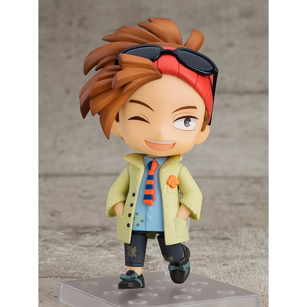 My Hero Academia: World Heroes Mission [1942] Nendoroid &quot;Rody Soul&quot;-Good Smile Company-Ace Cards &amp; Collectibles