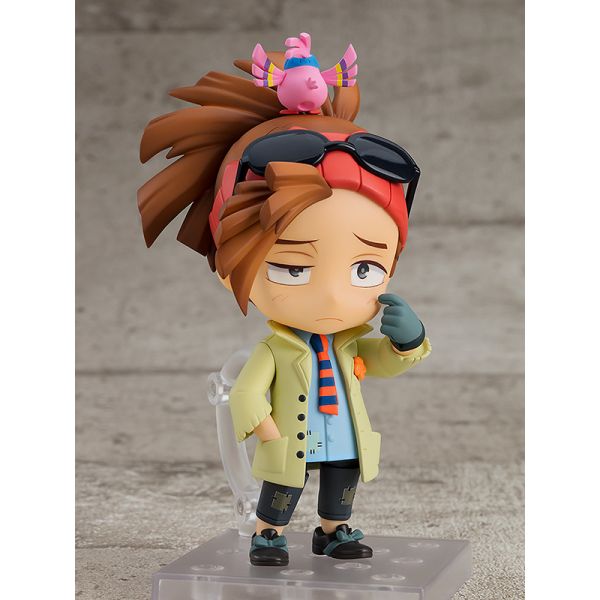 My Hero Academia: World Heroes Mission [1942] Nendoroid &quot;Rody Soul&quot;-Good Smile Company-Ace Cards &amp; Collectibles