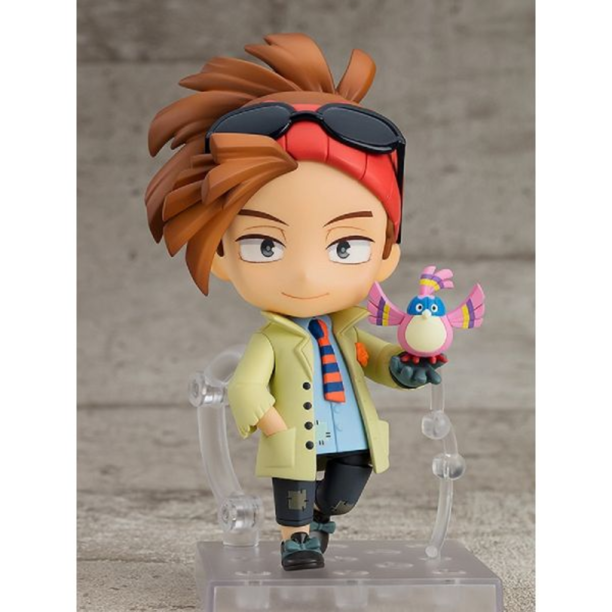 My Hero Academia: World Heroes Mission Nendoroid "Rody Soul"-Good Smile Company-Ace Cards & Collectibles