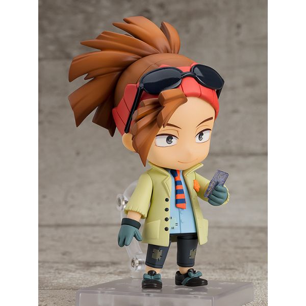 My Hero Academia: World Heroes Mission Nendoroid "Rody Soul"-Good Smile Company-Ace Cards & Collectibles