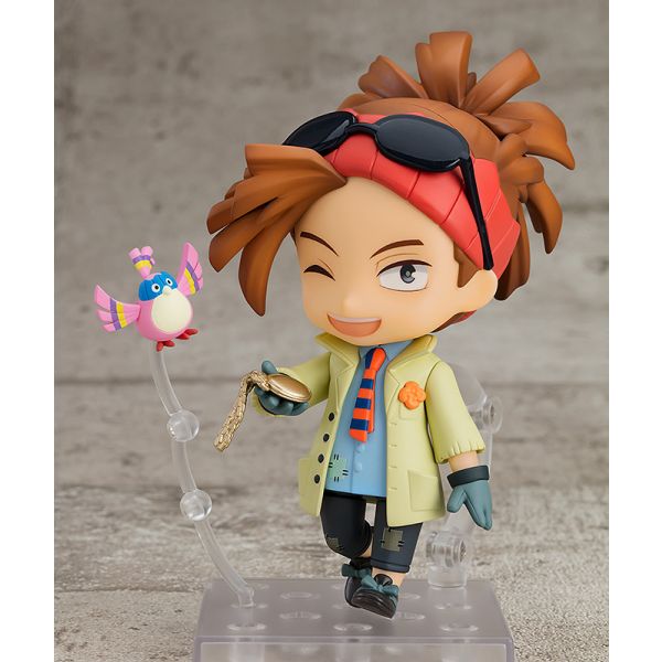 My Hero Academia: World Heroes Mission Nendoroid "Rody Soul"-Good Smile Company-Ace Cards & Collectibles
