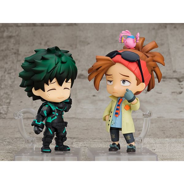 My Hero Academia: World Heroes Mission Nendoroid "Rody Soul"-Good Smile Company-Ace Cards & Collectibles