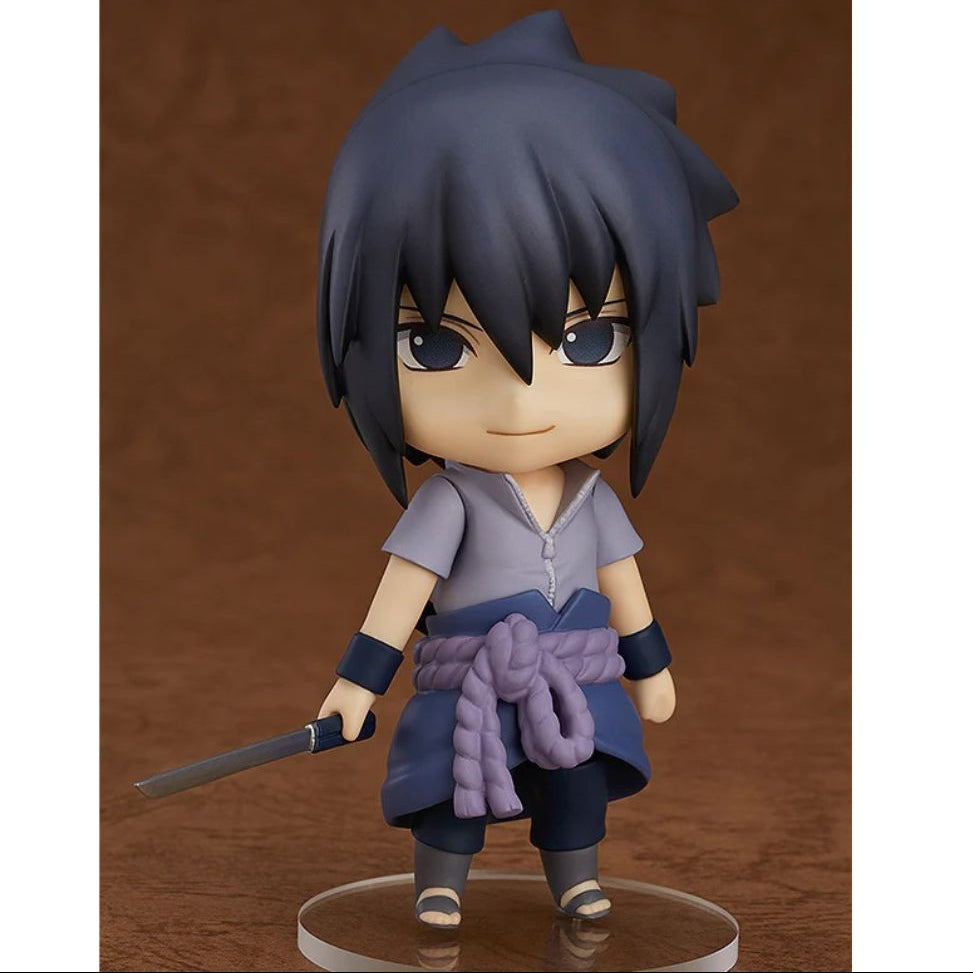 Naruto Shippuden Nendoroid [707] "Sasuke Uchiha(4th-run)"-Good Smile Company-Ace Cards & Collectibles