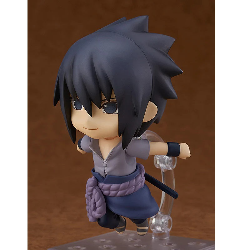 Naruto Shippuden Nendoroid [707] "Sasuke Uchiha(4th-run)"-Good Smile Company-Ace Cards & Collectibles