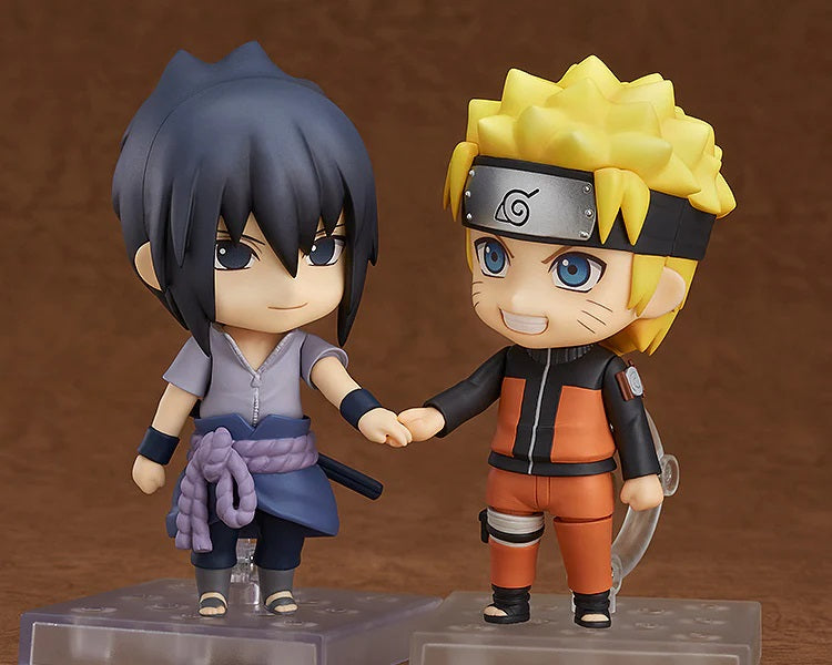 Naruto Shippuden Nendoroid [707] "Sasuke Uchiha(4th-run)"-Good Smile Company-Ace Cards & Collectibles