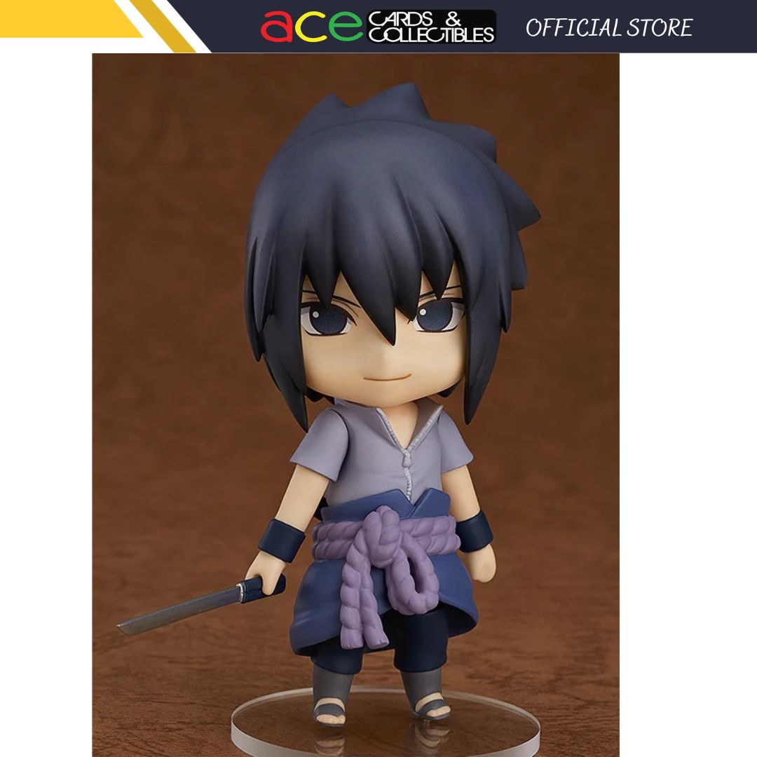 Naruto Shippuden Nendoroid [707] "Sasuke Uchiha(4th-run)"-Good Smile Company-Ace Cards & Collectibles