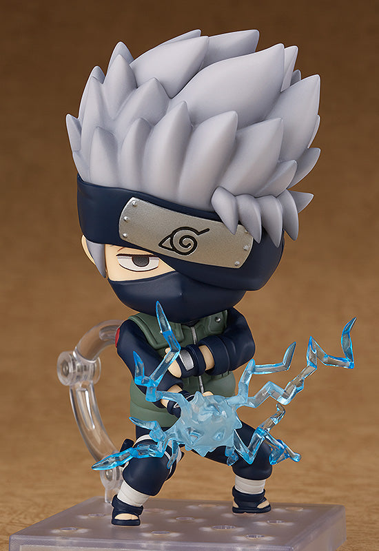 Naruto Shippuden Nendoroid [724] &quot;Kakashi Hatake&quot; (Reissue)-Good Smile Company-Ace Cards &amp; Collectibles
