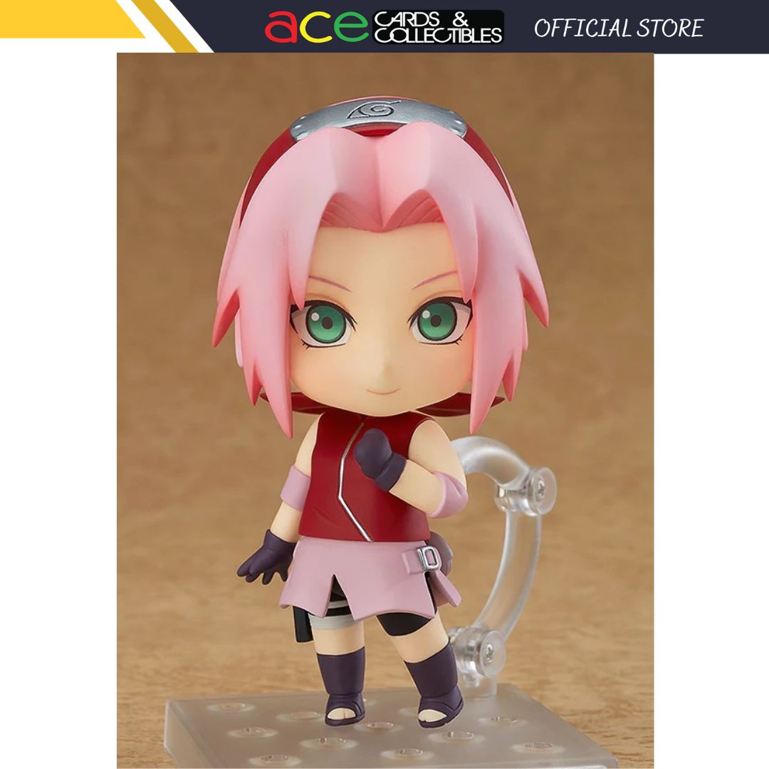 Naruto Shippuden Nendoroid [833] "Sakura Haruno(4th-run)"-Good Smile Company-Ace Cards & Collectibles