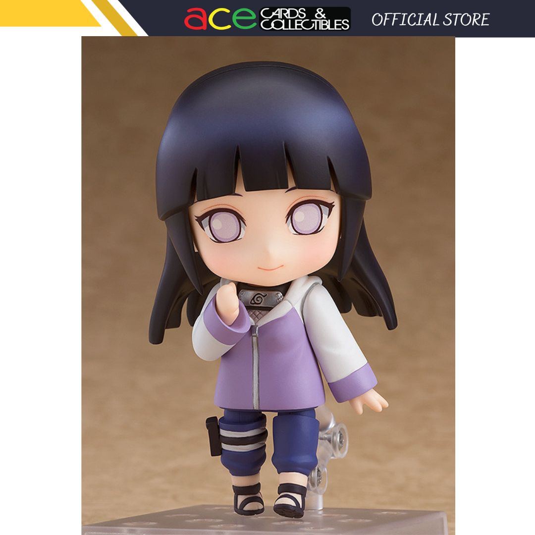 Naruto Shippuden Nendoroid [879] "Hinata Hyuga"-Good Smile Company-Ace Cards & Collectibles