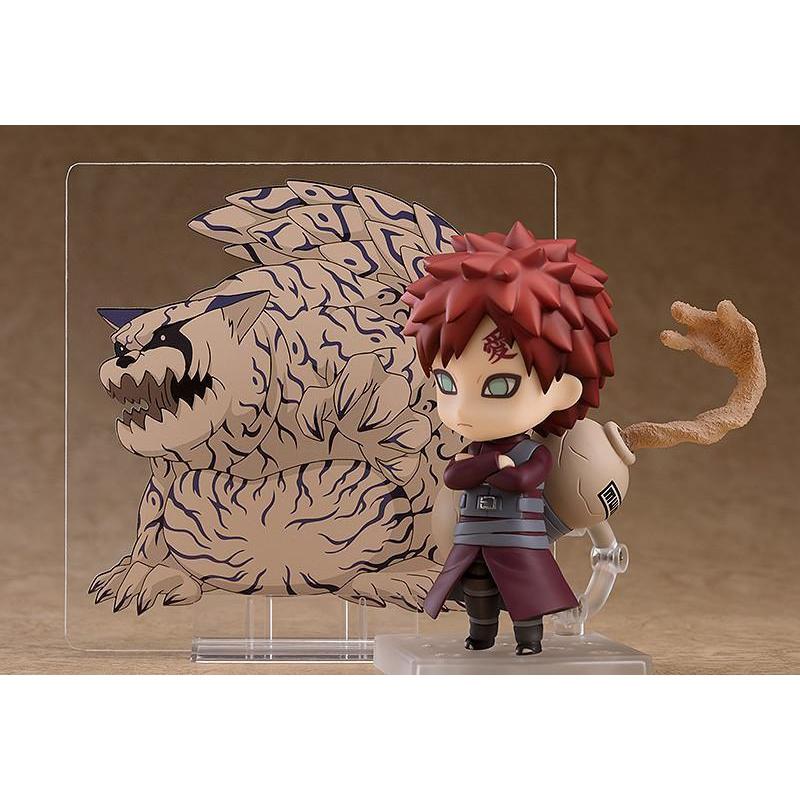 Naruto Shippuden Nendoroid [956] &quot;Gaara&quot;-Good Smile Company-Ace Cards &amp; Collectibles