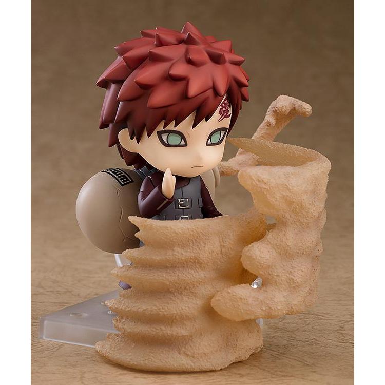 Naruto Shippuden Nendoroid [956] &quot;Gaara&quot;-Good Smile Company-Ace Cards &amp; Collectibles