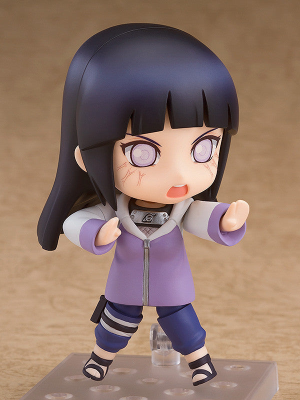 Naruto Shippuden Nendoroid "Hinata Hyuga"-Good Smile Company-Ace Cards & Collectibles