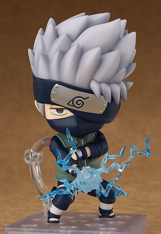 Naruto Shippuden Nendoroid "Kakashi Hatake" (Reissue)-Good Smile Company-Ace Cards & Collectibles