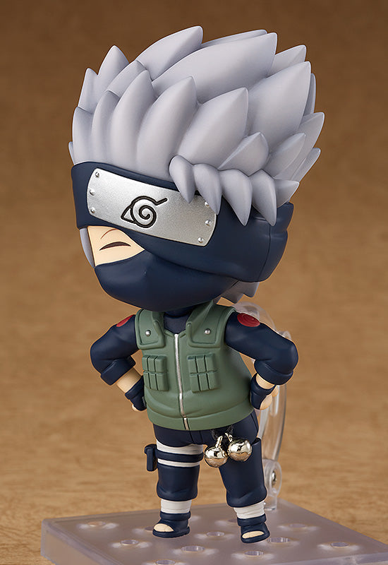 Naruto Shippuden Nendoroid "Kakashi Hatake" (Reissue)-Good Smile Company-Ace Cards & Collectibles
