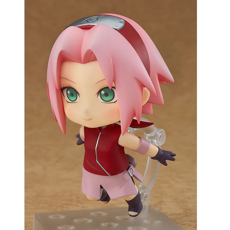 Naruto Shippuden Nendoroid "Sakura Haruno(4th-run)"-Good Smile Company-Ace Cards & Collectibles