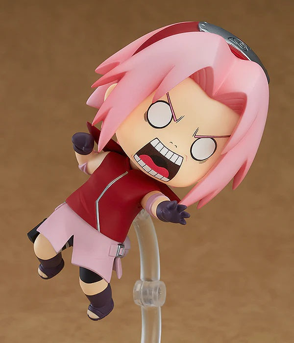 Naruto Shippuden Nendoroid "Sakura Haruno(4th-run)"-Good Smile Company-Ace Cards & Collectibles