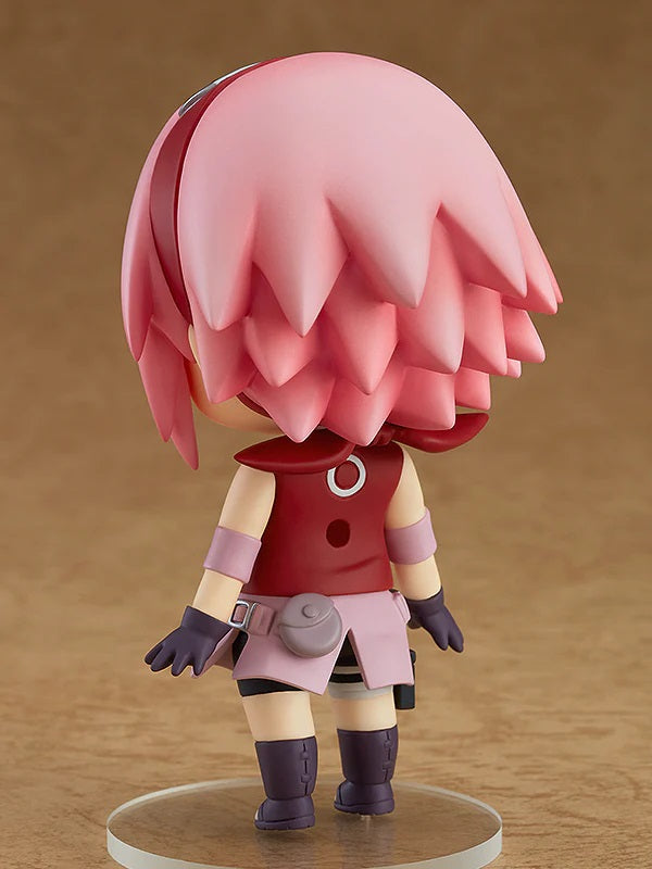 Naruto Shippuden Nendoroid "Sakura Haruno(4th-run)"-Good Smile Company-Ace Cards & Collectibles