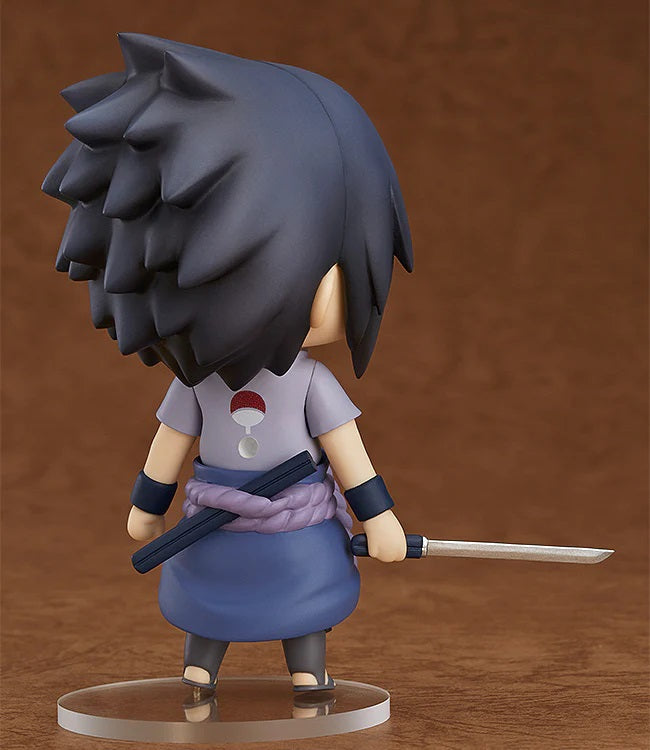 Naruto Shippuden Nendoroid "Sasuke Uchiha(4th-run)"-Good Smile Company-Ace Cards & Collectibles