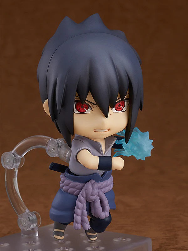 Naruto Shippuden Nendoroid "Sasuke Uchiha(4th-run)"-Good Smile Company-Ace Cards & Collectibles