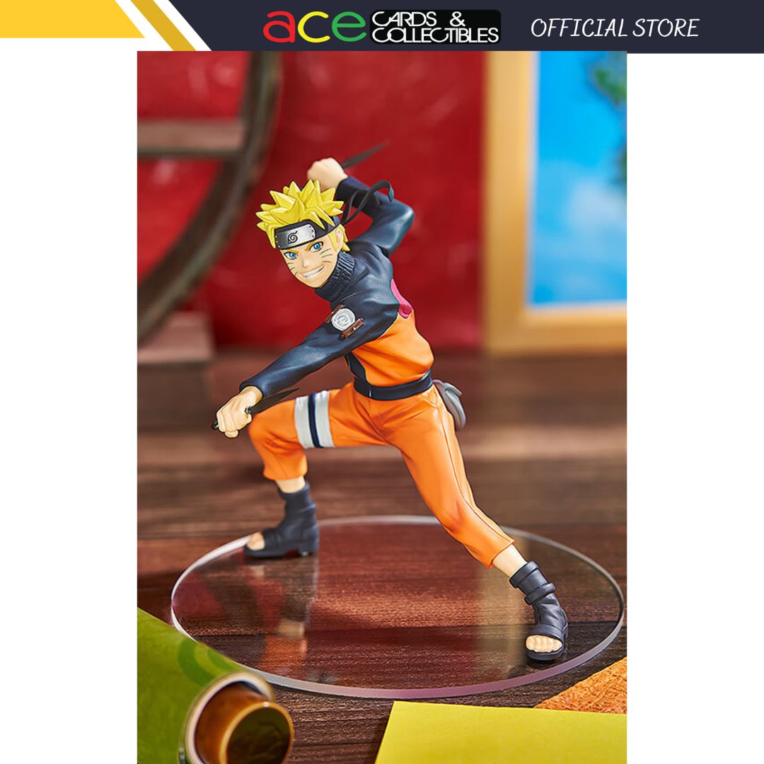 Naruto Shippuden Pop Up Parade "Naruto Uzumaki"-Good Smile Company-Ace Cards & Collectibles