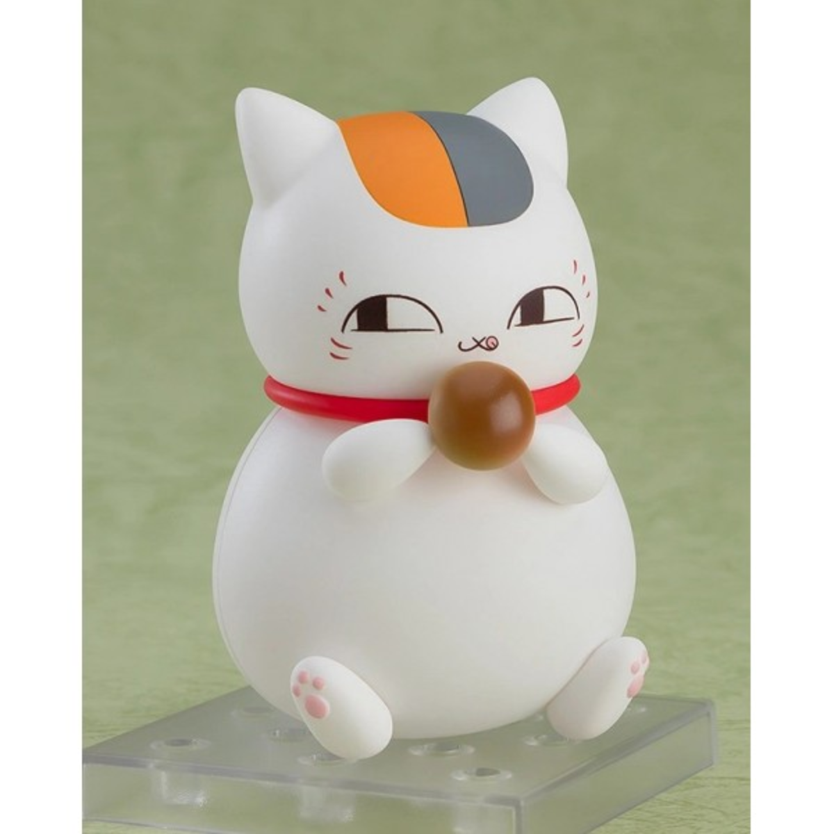 Natsume Yujin-cho Nendoroid [1344] "Nyanko Sensei"-Good Smile Company-Ace Cards & Collectibles