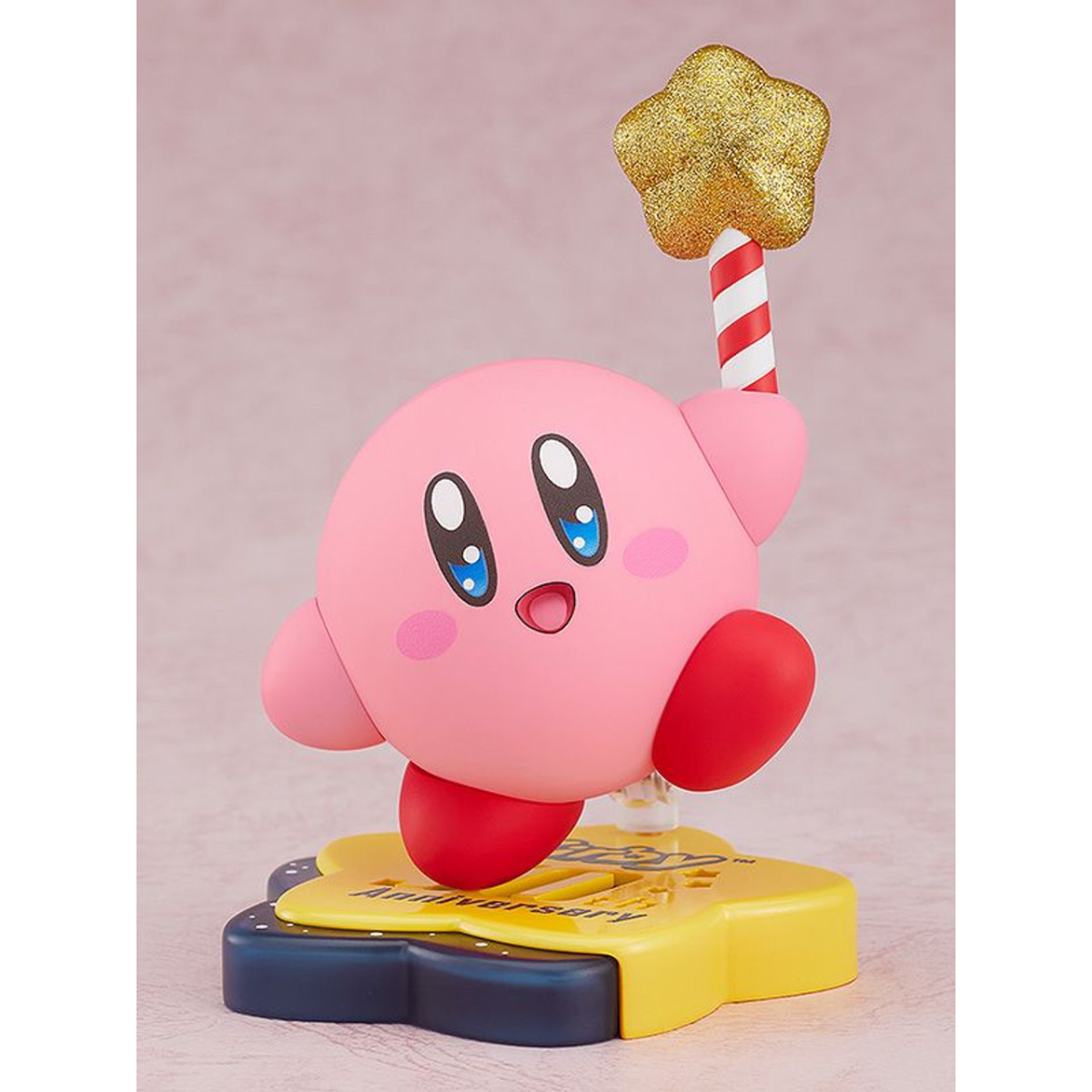 Nendoroid [1883] 30th Anniversary Edition "Kirby"-Good Smile Company-Ace Cards & Collectibles